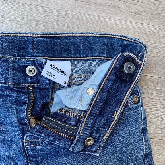 ⚡️3 for $20 midi jean shorts - Picture 4 of 4